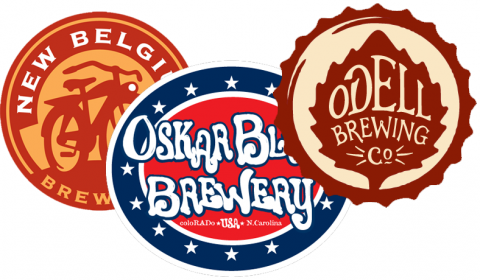 New Belgium, Oskar Blues and Odell Beer at the Hatch Cover in Colorado Springs