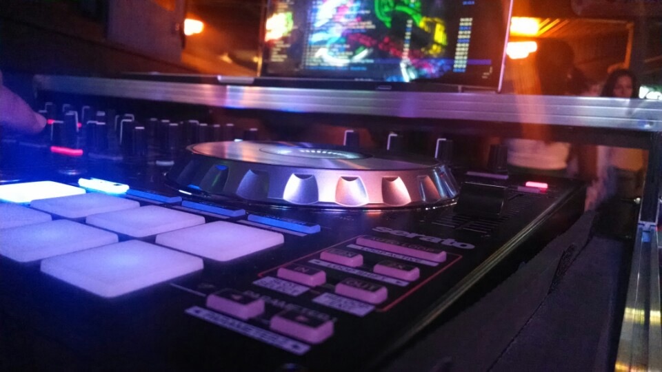 Karaoke, Poker, and more at the Hatch Cover Bar and Grill!